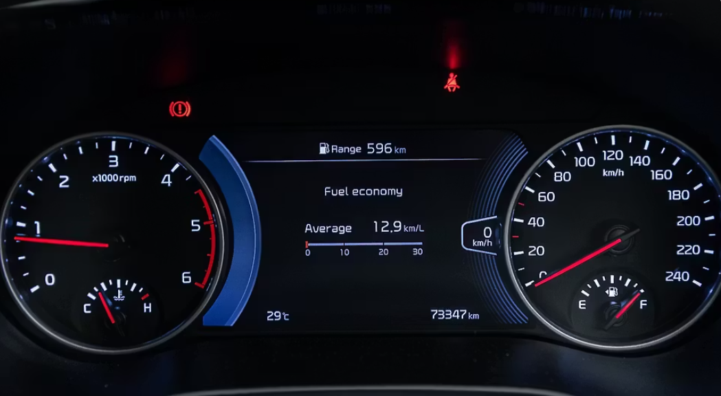 Kia Seltos(2020-2022) Gtx Plus 1.4 Dual Tone